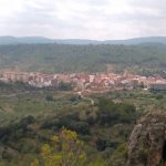 "VISTA DESDE EL MIRADOR" DE Mª JOSÉ CODES CRU
