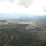 "TORÁS DESDE PEÑA ESCABIA" DE SERGIO MARTÍN VEGA