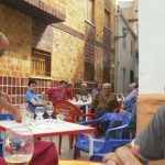 "A LO MEJOR DEL DÍA EL ALMUERZO" DE JOSÉ VICENTE FERRER GARCÍA