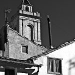 "GEOMETRÍA HACIA EL CAMPANARIO" DE ISABEL MARTÍNEZ BORREDÁ