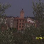 "CAMPANARIO" DE JAVIER FABRA RODRÍGUEZ