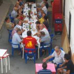 "ALMUERZO TORASERO (2)" DE AMADEO MORENO FLOR