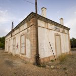 "ESTACIÓN DE TORÁS I" DE CARLOS GONZÁLEZ PÉREZ