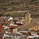 "TORÁS A VISTA DE PÁJARO" DE J. RICARDO GIMÉNEZ MEZQUITA