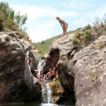 DESCALIFICADA:"CASCADA ALTO PALANCIA" DE INOCENCIA LÁZARO PORTA