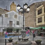 "DÍA DE MERCADO" DE JUANA ROMEU MADRID