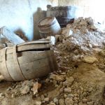 "TONELES EN EL OLVIDO" DE ÁNGEL MANUEL PAREDES ROMERO