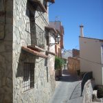 "CALLE DE SUBE Y BAJA" DE ESTHER PUCHADES ALARCÓN