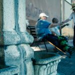 "FUENTE DE LA ETERNA AMISTAD" DE ALBERTO RAMOS LIZANA