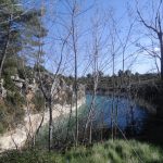 "PANTANO EN OTOÑO" DE MARTA ESQUERDO PÉREZ