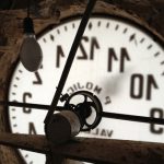 "TRAS EL RELOJ" DE SARA SANZ PÉREZ