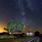 "VÍA LÁCTEA" DE DAVID TORRES RODRÍGUEZ