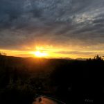 "AMANECER DESDE EL CERRITO" DE CONSUELO USÓ SERRA