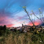 "ÉXTASIS PURPÚREO" DE MARÍA TERESA ALIAGA ALMAZÁN