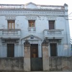 "CASA CENTENARIA" DE EVA MONTES SOLOZÁBAL