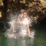 "CHAPUZÓN EN EL PANTANO" DE CARLOS LLIVERIA GIMÉNEZ