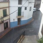 "TARDE DE LLUVIA" DE MARÍA MORENO FLOR