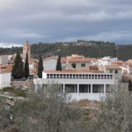 "VISTA DE TORÁS DESDE EL CEMENTERIO" DE JOAQUÍN RAMÓN MAÑES