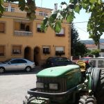 "TRACTOR ENRIQUE" DE JUSTO JIMÉNEZ CELADA