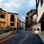 "PASEANDO POR LA CALLE DEL CHORRO" DE JUAN JOSÉ VALERO MARÍN