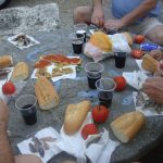 "TOMATE, VINO Y SARDINAS" DE CARMEN AMPARO MACIÁN MACIÁN