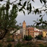 "ENTRE LAS RAMAS" DE ISMAEL GARCÍA MONFERRER