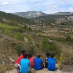 "MIRANDO EL HORIZONTE" DE JOSEFINA CABO FIDELI