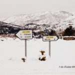 "CRUCE DE LA ATALAYA" DE ENRIQUE MAÑES PÉREZ