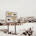 "CARRETERA PANTANO" DE MARÍA ISABEL HERRADA TORRES