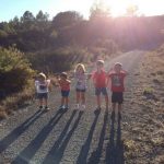 "DIVERTIDO ATARDECER" DE GUILLERMO MORGADO