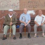 "SEÑORES DESCANSANDO" DE EVA MONTES SOLOZABAL