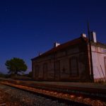 "LA ESTACIÓN DORMIDA" DE JOSÉ MANUEL SANCHIS RUBERT