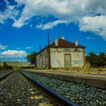"ESTACIÓN AL INFINITO" DE SALVADOR ALFARO PALLARÉS