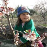 "ALMENDRO EN FLOR" DE ROSA Mª PÉREZ ROS