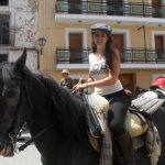 "ROMERÍA" DE ISABEL FLOR MONLEÓN