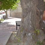 "TIENES RECUERDOS EN EL BANCO" DE CARMEN AMPARO MACIÁN MACIÁN