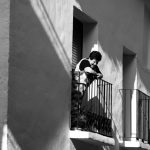Paco Carbonell Gorriz-Mirando la cabalgata