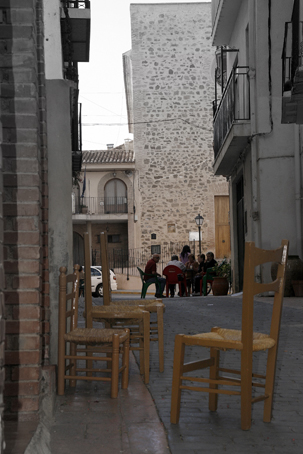 1º PREMIO DEL JURADO. "A LA FRESCA" DE VERÓNICA VALERO MARTOS