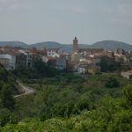 "PANORÁMICA DE TORÁS DE ESTHER PUCHADES ALARCÓN