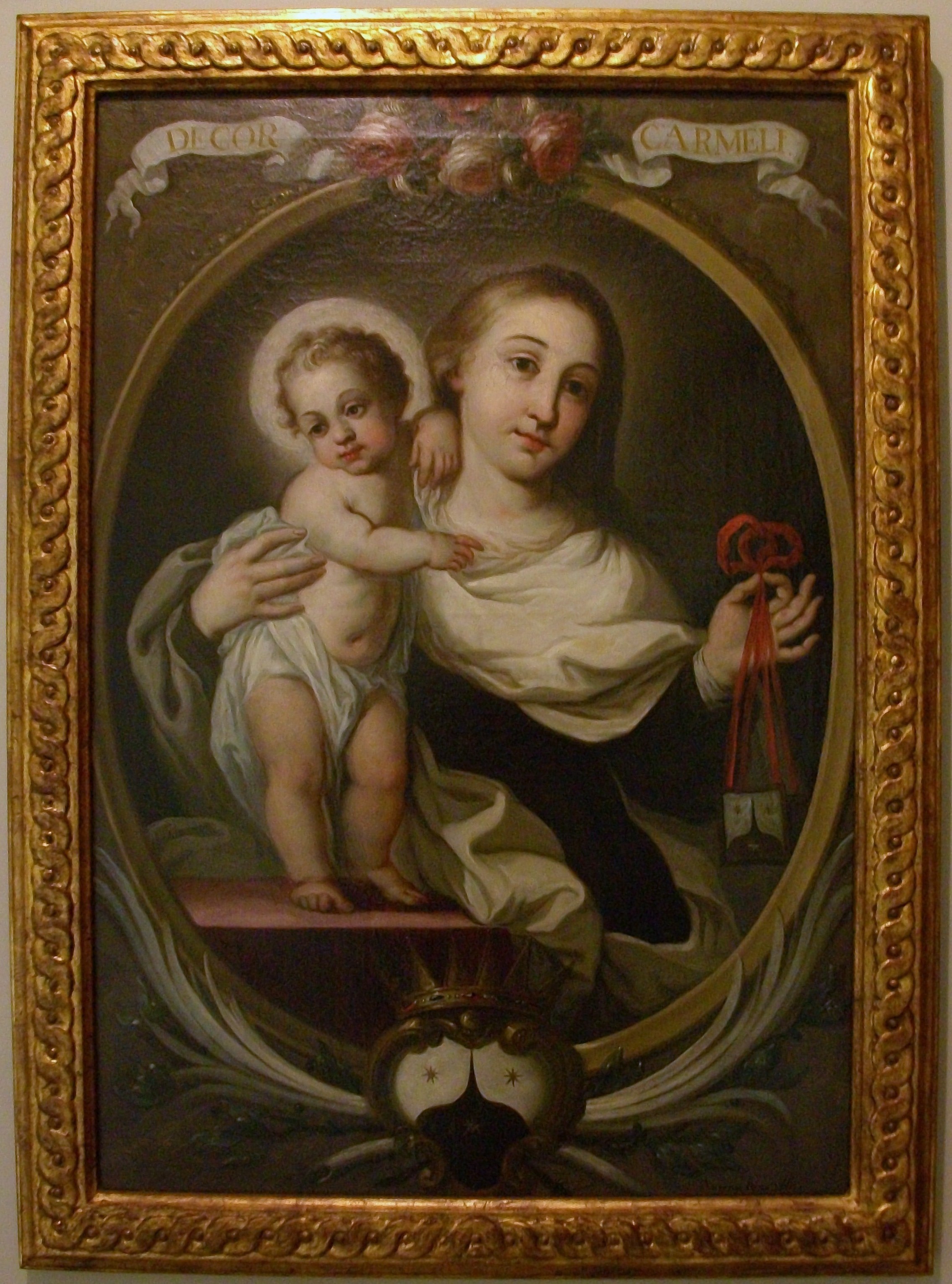 cuadro antonio ponz