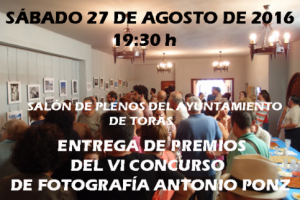 CLAUSURA PONZ 2016