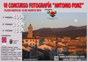 CARTEL FOTO 2016