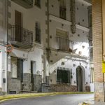 Calle Pasillo de Torás