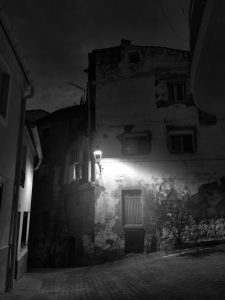 Luz en lo alto
