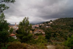 DE TORÁS AL CIELO