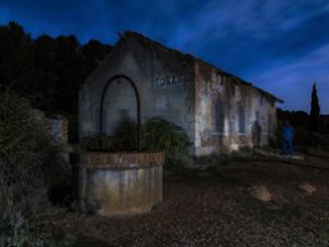 La estación y su historia