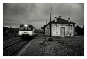The old station